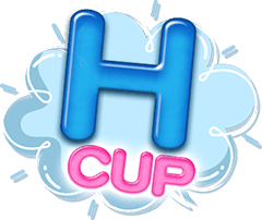 Hカップ