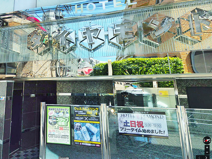 渋谷巨乳風俗戦隊 ぱいおつレンジャー DIAMOND