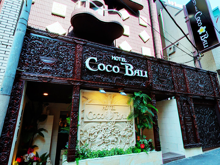 渋谷巨乳風俗戦隊 ぱいおつレンジャー ココバリ