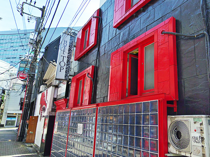 渋谷巨乳風俗戦隊 ぱいおつレンジャー TOP